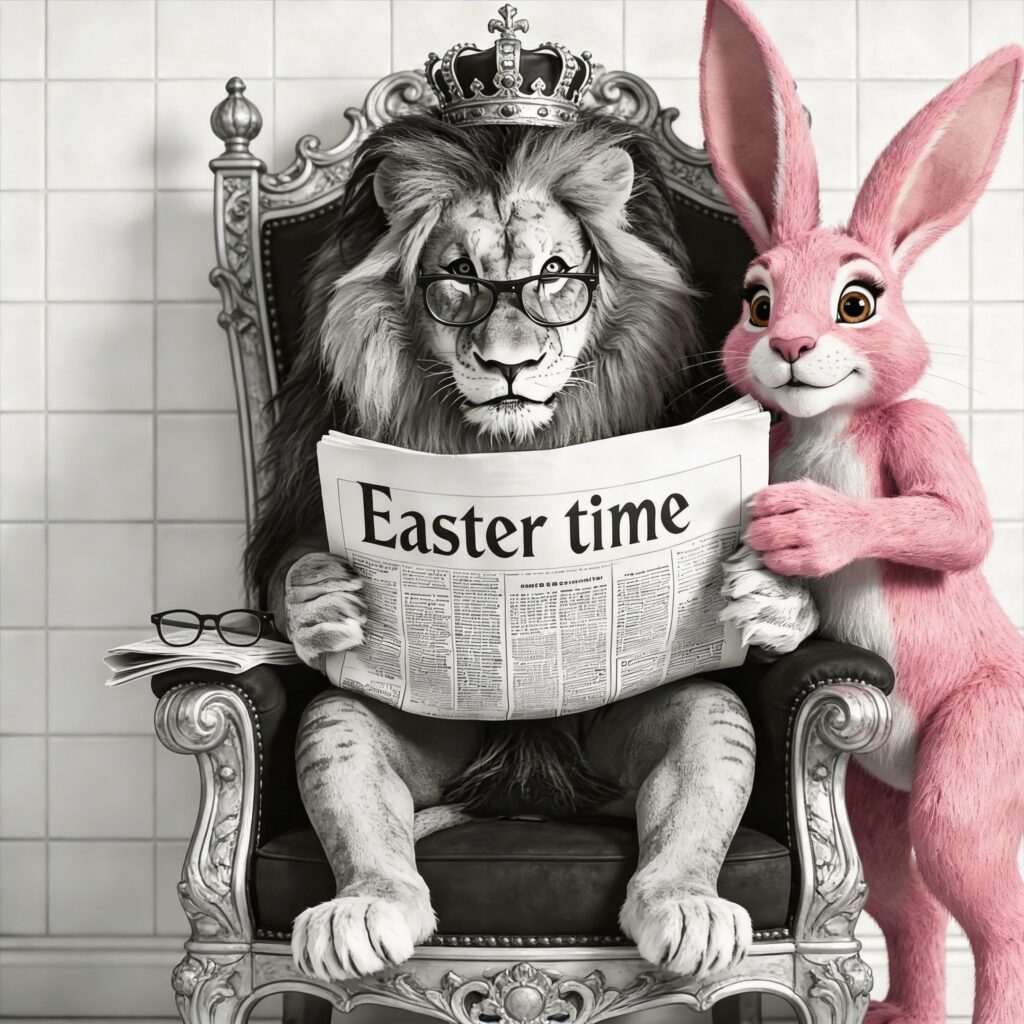 Newspaper April 2026