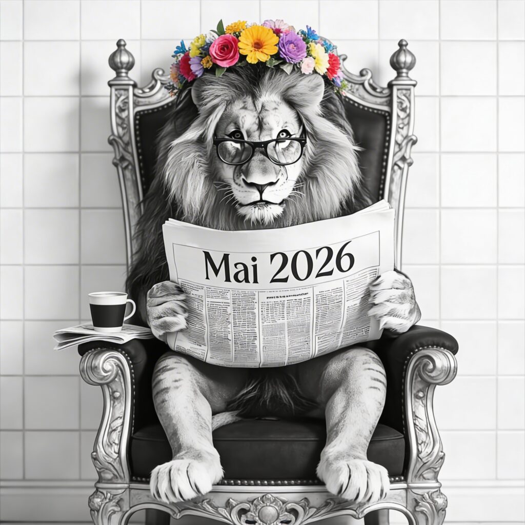 Newspaper Mai 2026